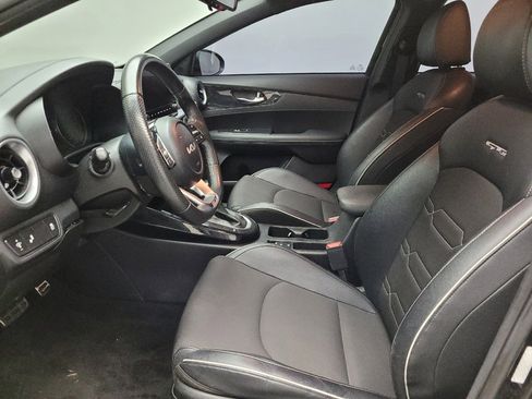 Used 2023 Kia Forte GT-Line w/ GT-Line Technology Package FWD image 17