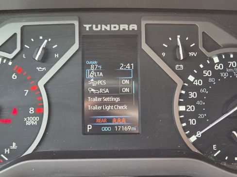 Used 2024 Toyota Tundra SR5 RWD image 20