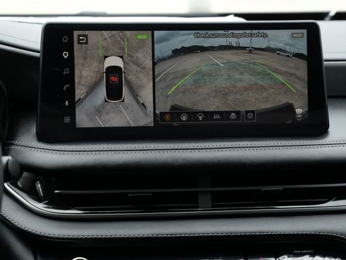New 2027 INFINITI QX60 Luxe w/ Cargo Package FWD image 14