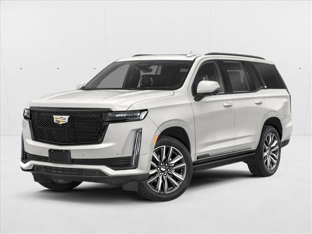 Used 2024 Cadillac Escalade Sport w/ LPO, ONYX Package AWD/4WD image 1