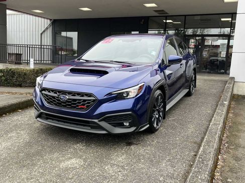 Used 2025 Subaru WRX Premium AWD/4WD image 3