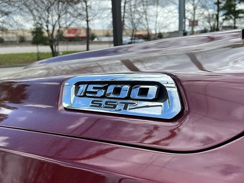 Used 2025 RAM 1500 Big Horn image 3