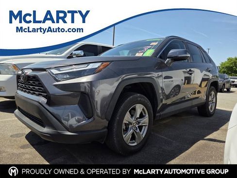 Used 2023 Toyota RAV4 XLE w/ Convenience Package FWD image 1