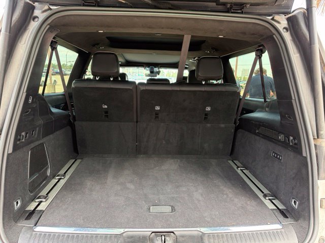 Used 2024 Jeep Grand Wagoneer L Series II w/ Quick Order Packagew 28T AWD/4WD image 21