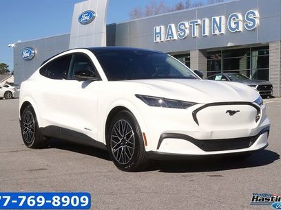 Used 2025 Ford Mustang Mach-E Premium w/ Interior Protection Package