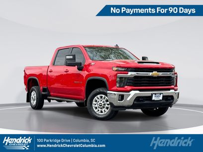 Used 2024 Chevrolet Silverado 2500 LT w/ Convenience Package
