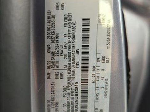 Used 2022 Ford Escape Titanium w/ Class II Trailer Tow Package image 25