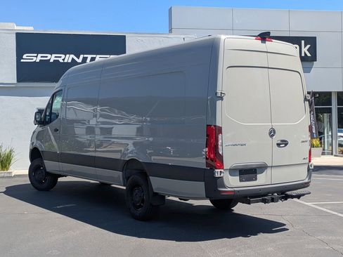 New 2026 Mercedes-Benz Sprinter 2500 image 3