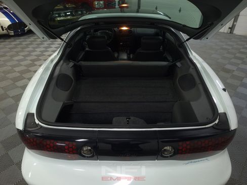Used 1999 Pontiac Firebird Formula w/ SLP Firehawk Pkg RWD image 39