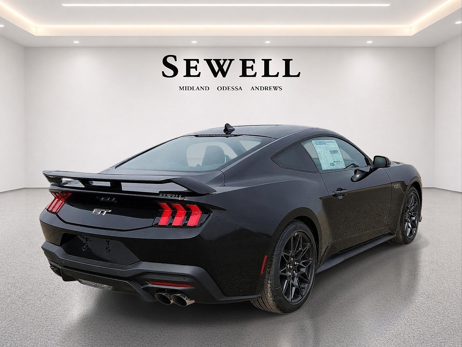 New 2026 Ford Mustang GT Premium w/ GT Performance Package RWD image 5
