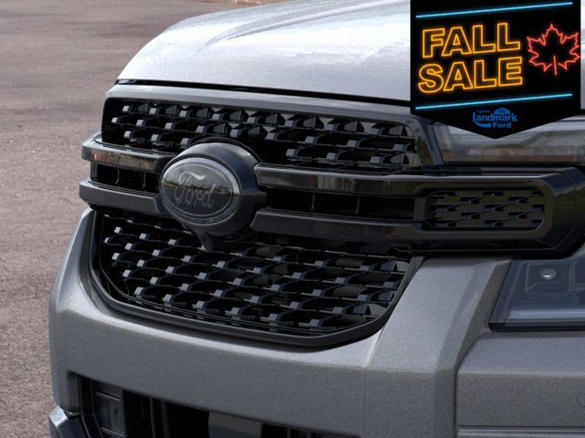 New 2026 Ford Ranger Lariat w/ FX4 Off-Road Package AWD/4WD image 17