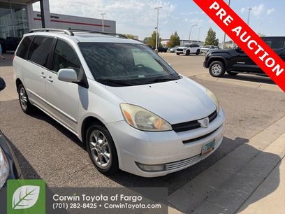 Used 2005 Toyota Sienna XLE