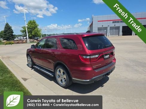 Used 2014 Dodge Durango Limited AWD/4WD image 14