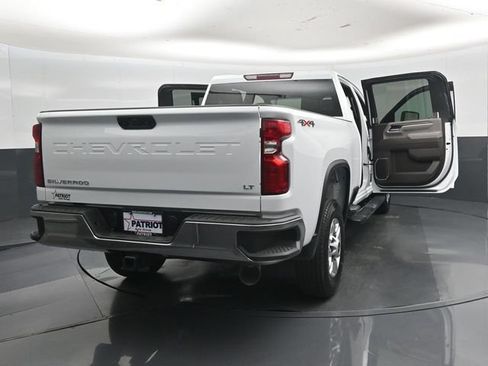 Used 2026 Chevrolet Silverado 2500 LT AWD/4WD image 54