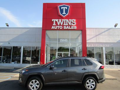 Used 2019 Toyota RAV4 LE
