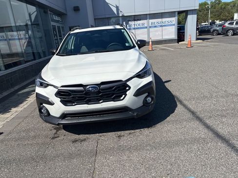 Certified 2025 Subaru Crosstrek 2.5i Limited w/ Crosstrek Mirror Package AWD/4WD image 7