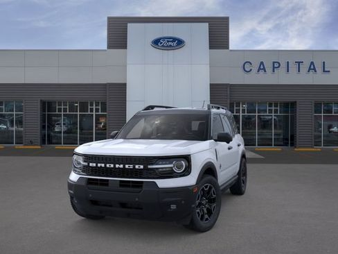 New 2026 Ford Bronco Sport Outer Banks w/ Outer Banks Tech Package+ AWD/4WD image 2