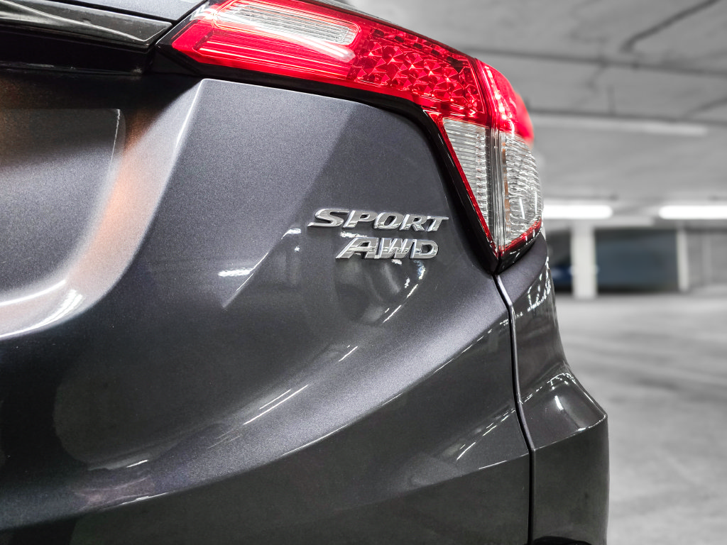 Used 2019 Honda HR-V Sport image 10