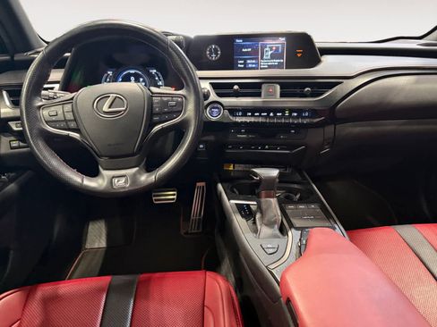 Used 2022 Lexus UX 250h F Sport w/ F Sport Premium Package AWD/4WD image 11