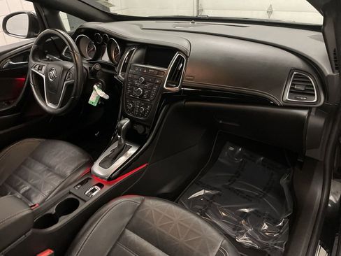 Used 2016 Buick Cascada Premium image 21