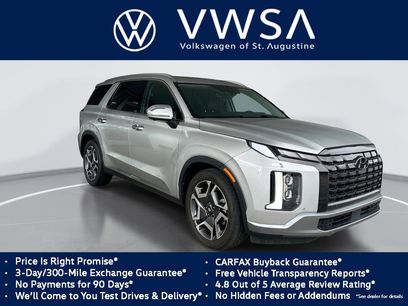 Used 2024 Hyundai Palisade Limited