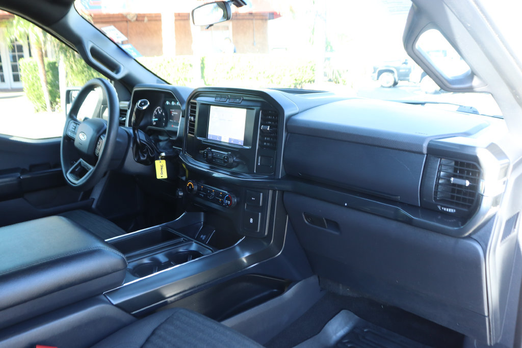 Used 2021 Ford F150 XL w/ STX Appearance Package RWD image 35