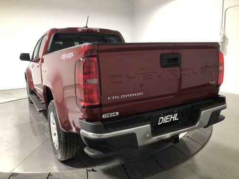 Used 2021 Chevrolet Colorado LT image 5