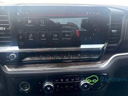 Used 2023 GMC Sierra 1500 Elevation w/ LPO, Elevation Black Package AWD/4WD image 12