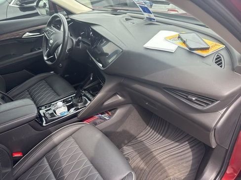 Used 2023 Buick Envision Avenir image 20