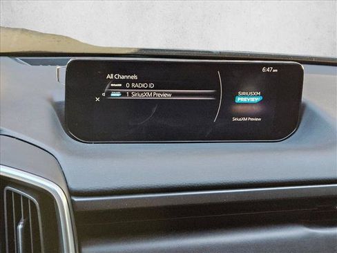 Used 2025 MAZDA CX-50 AWD 2.5 Hybrid w/ Weather Package image 12