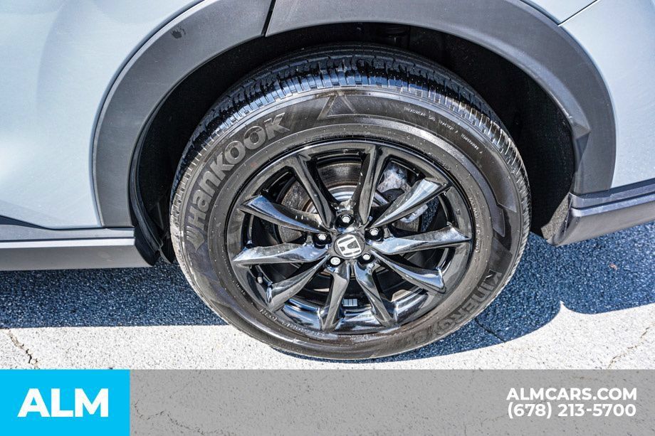 Used 2026 Honda CR-V Sport-L image 17