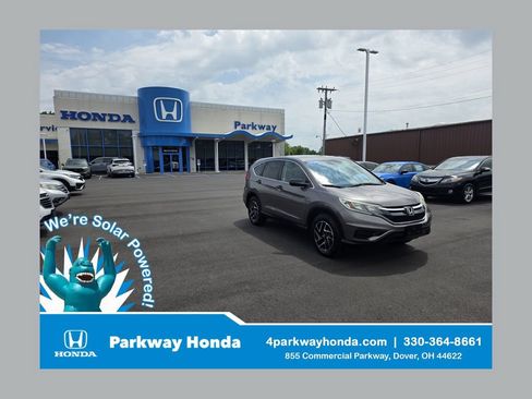 Used 2016 Honda CR-V SE image 1