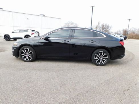 Used 2025 Chevrolet Malibu RS image 6