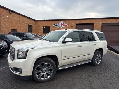 Used 2015 GMC Yukon Denali w/ Touring Package