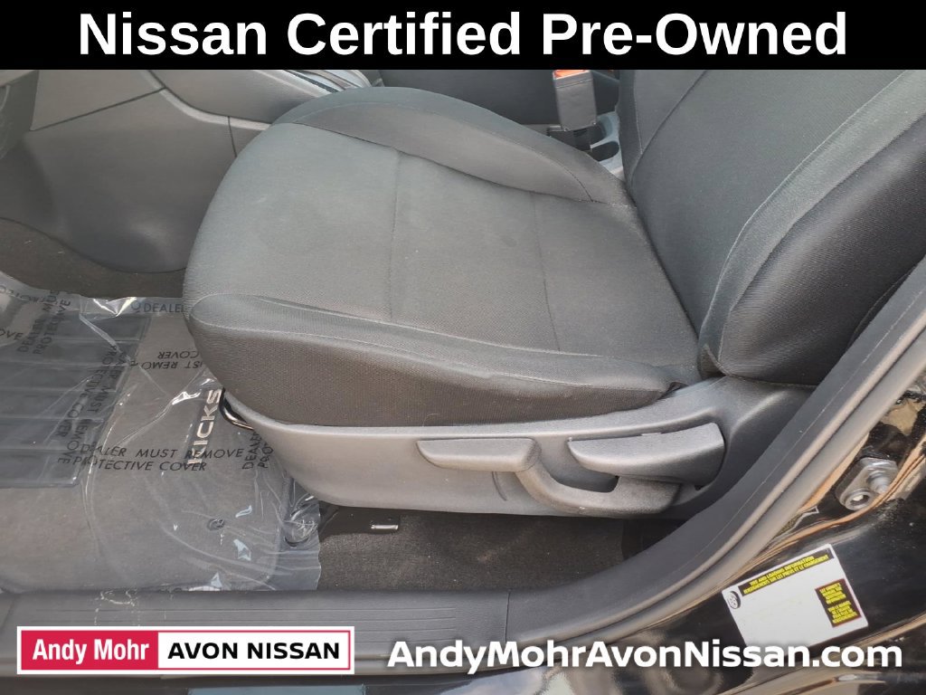 Certified 2024 Nissan Kicks S FWD image 18