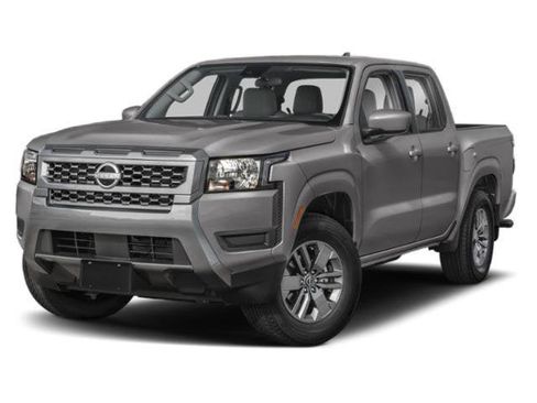 New 2026 Nissan Frontier SV w/ SV Convenience Package image 1