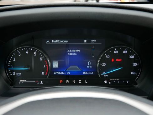 Certified 2023 Ford Explorer Limited w/ Limited Technology Package AWD/4WD image 23