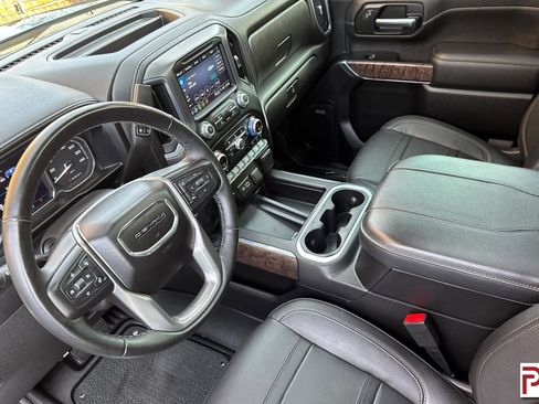 Certified 2023 GMC Sierra 3500 Denali w/ Denali Black Diamond Edition image 10