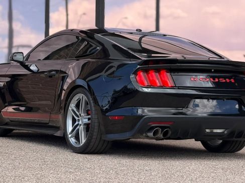 Used 2015 Ford Mustang GT Premium w/ Enhanced Security Package RWD image 10