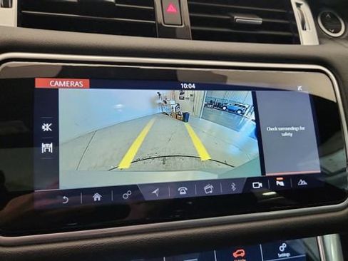 Used 2020 Land Rover Range Rover Sport HSE AWD/4WD image 18