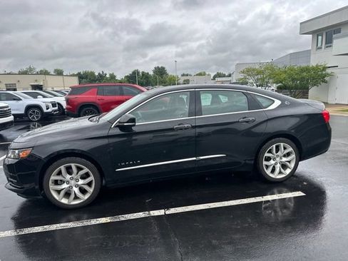 Used 2018 Chevrolet Impala Premier FWD image 4