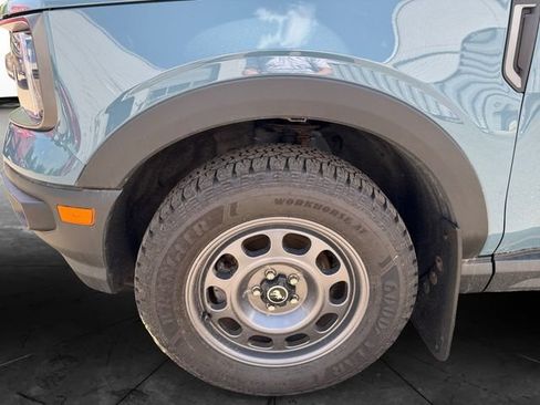 Used 2021 Ford Bronco Sport Badlands AWD/4WD image 14