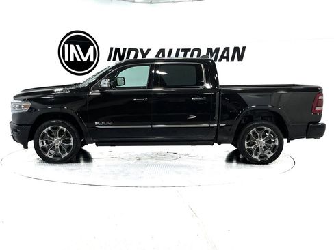 Used 2019 RAM 1500 Limited image 7