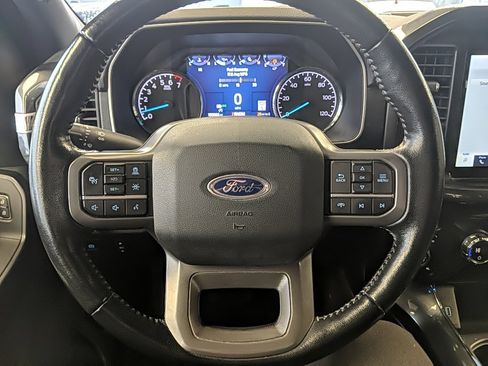 Used 2021 Ford F150 XLT w/ Equipment Group 302A High image 14