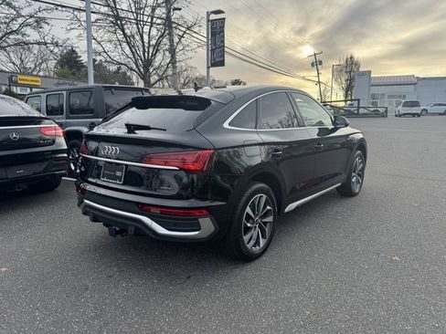 Certified 2025 Audi Q5 2.0T Premium w/ Convenience Plus Package image 5