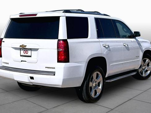 Used 2020 Chevrolet Tahoe Premier AWD/4WD image 13