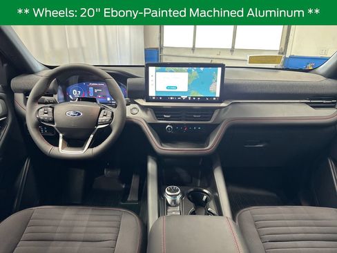 New 2026 Ford Explorer ST-Line AWD/4WD image 12
