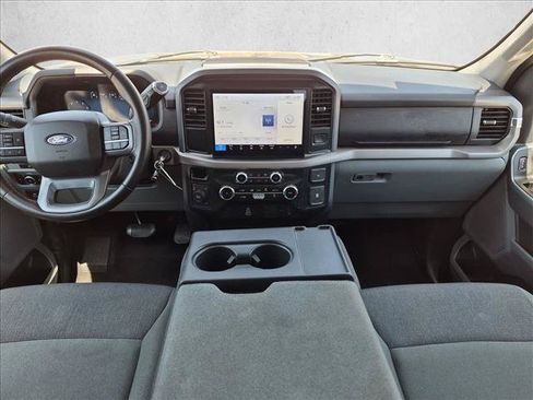 Used 2025 Ford F150 XLT w/ Equipment Group 301A Standard AWD/4WD image 17
