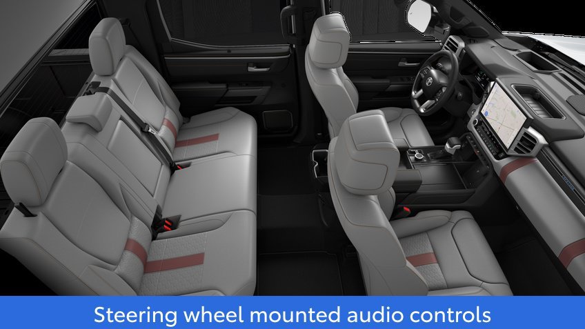 New 2026 Toyota Tundra Capstone AWD/4WD image 8