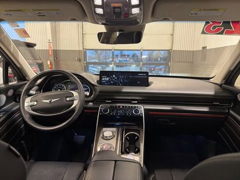 Used 2023 Genesis GV80 3.5T Advanced + image 16
